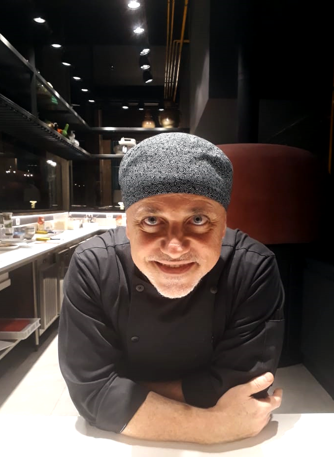 Chef Luís Fernandes Restaurante Frê